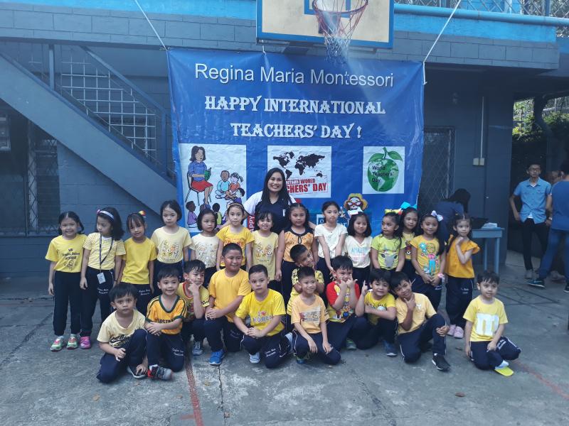 teachers day 5