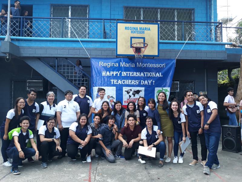 teachers day 1