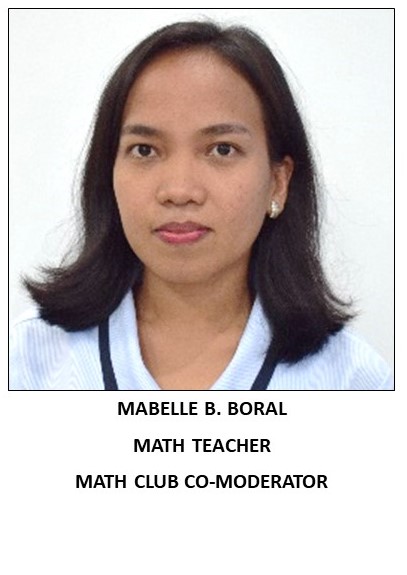 FACULTY MABELLE B. BORAL
