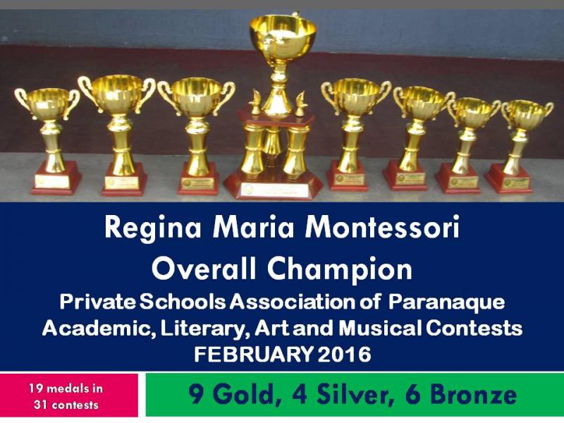 Regina Maria Montessori 2