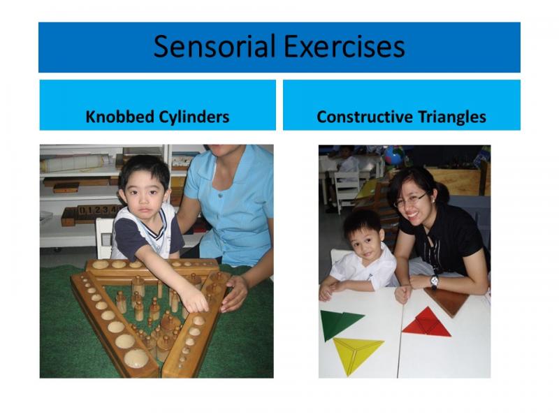 montessori sensorial 5